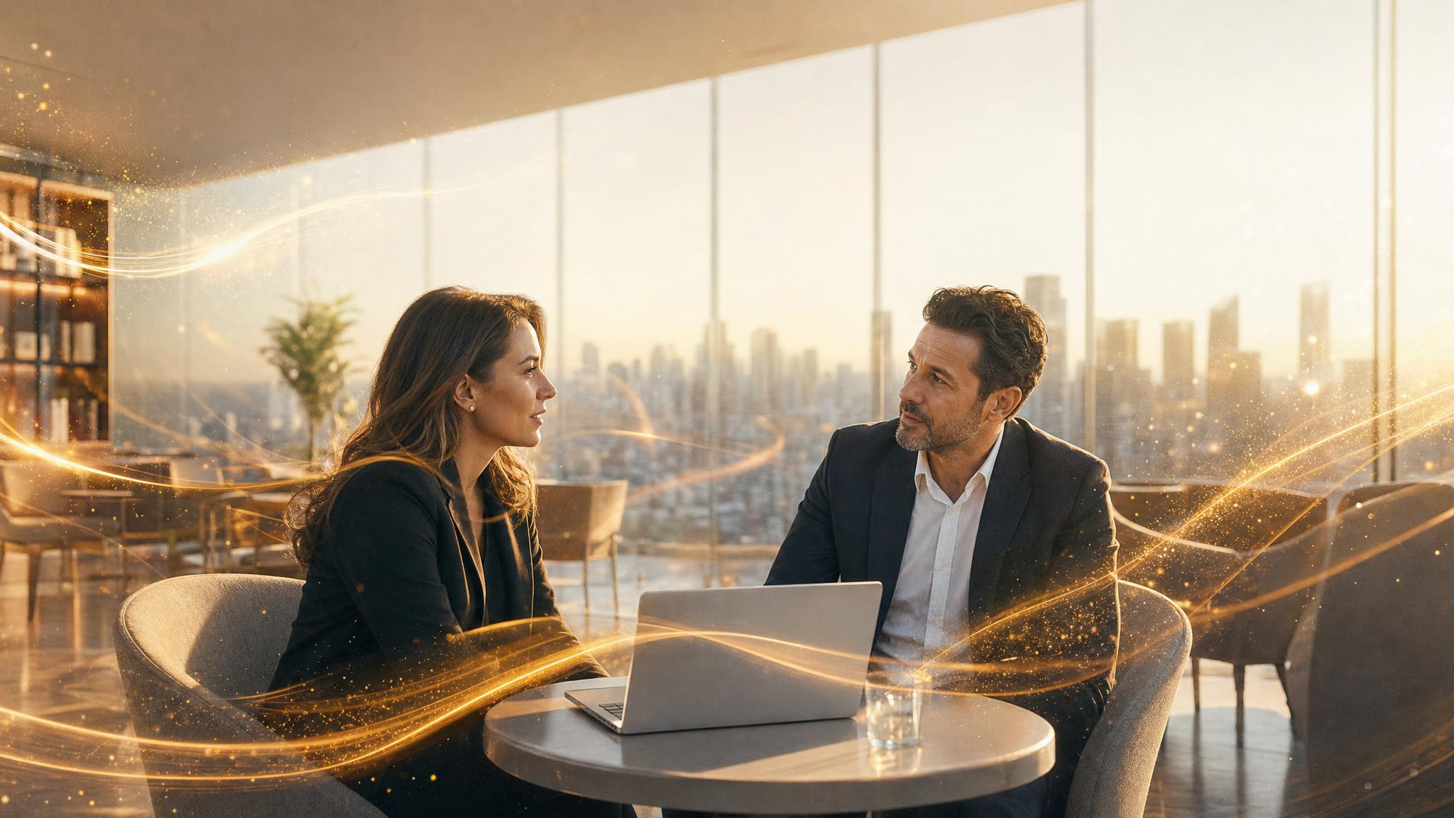 One-to-one executive AI coaching with Holy Automation